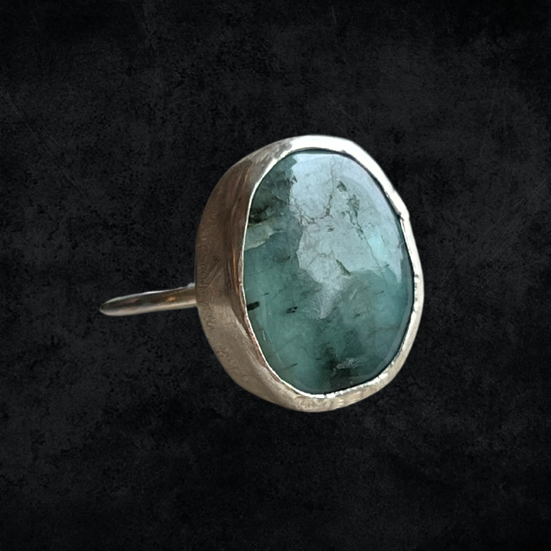 Smaragd Ring