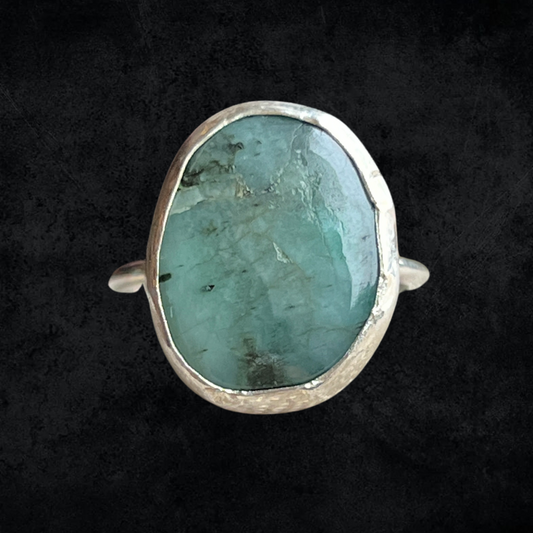 Smaragd Ring