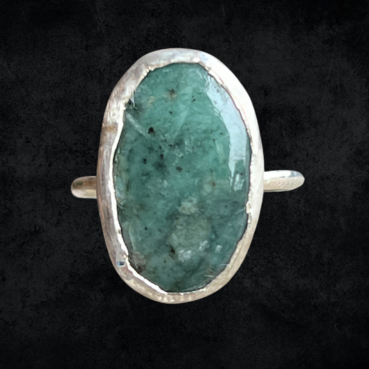 Smaragd Ring