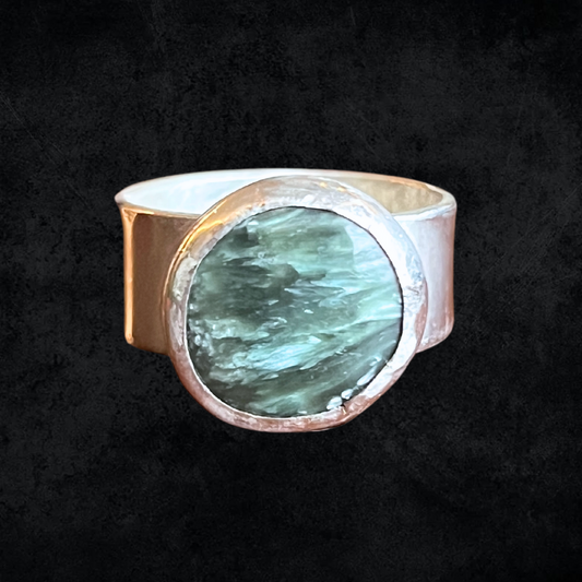 Seraphiniet Ring