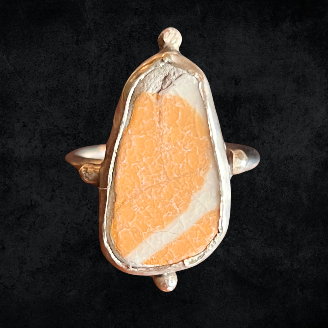 pottery Ring