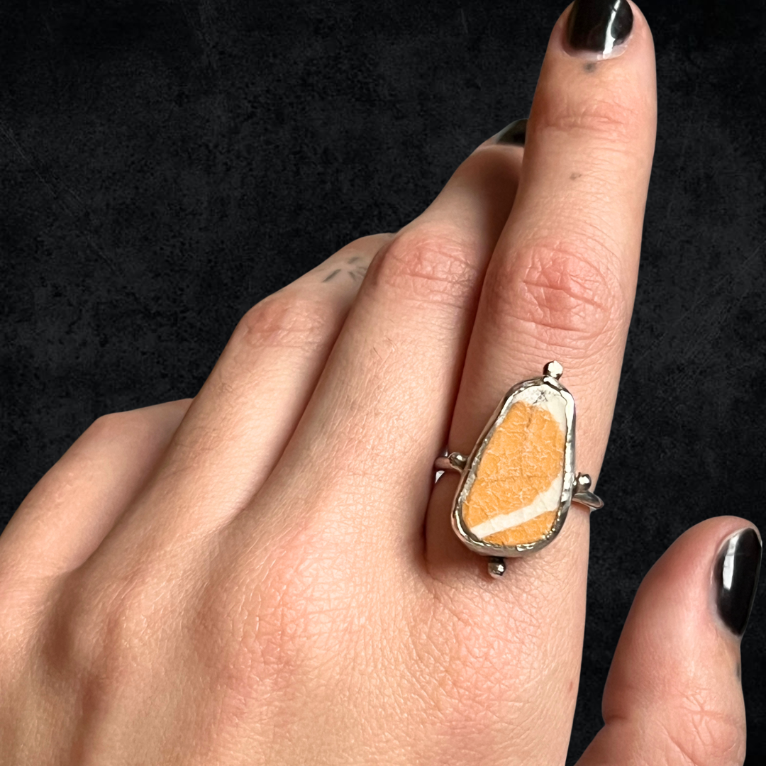 pottery Ring