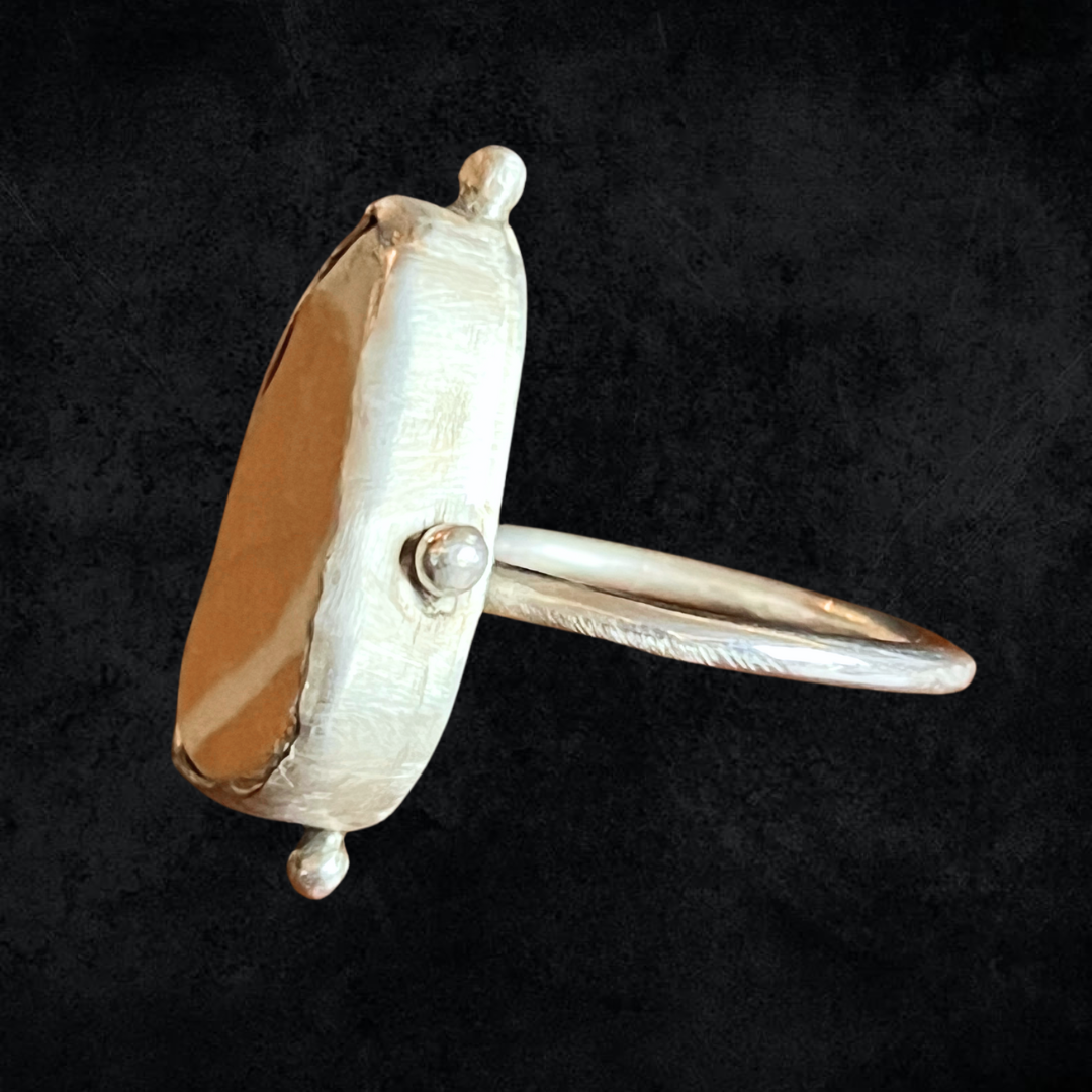 pottery Ring