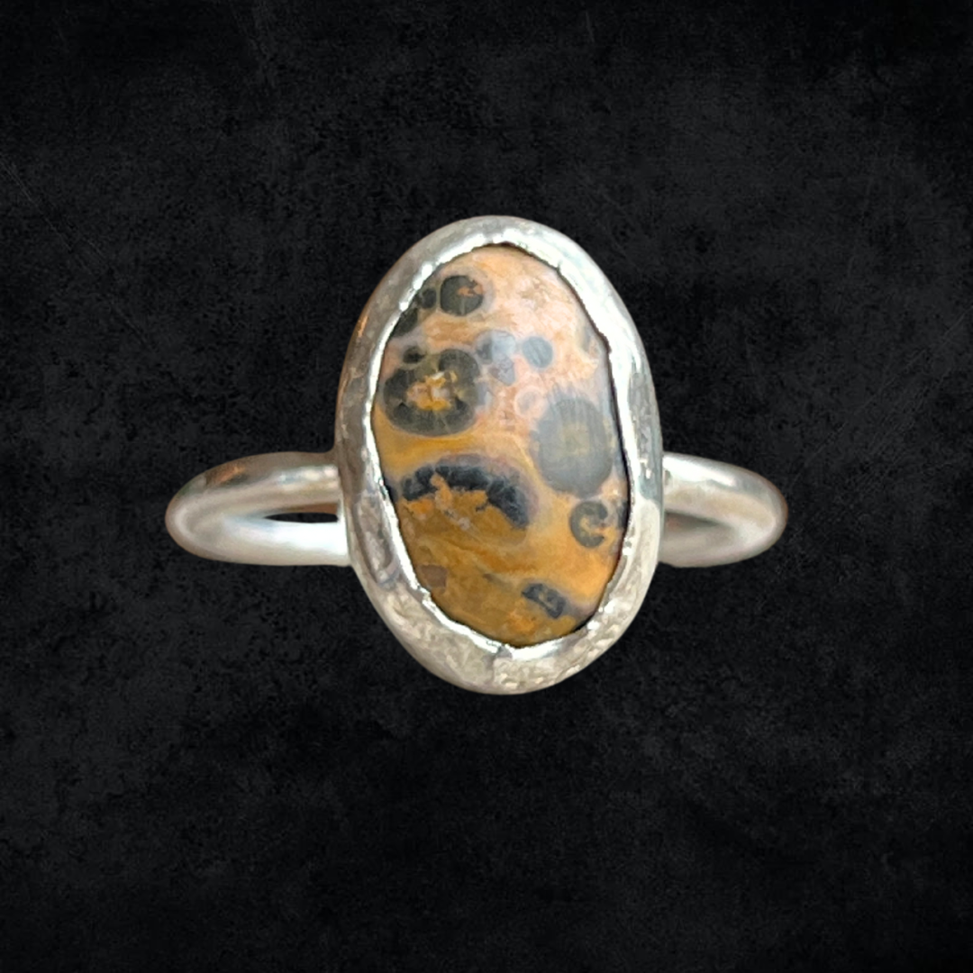 Jaspis Ring