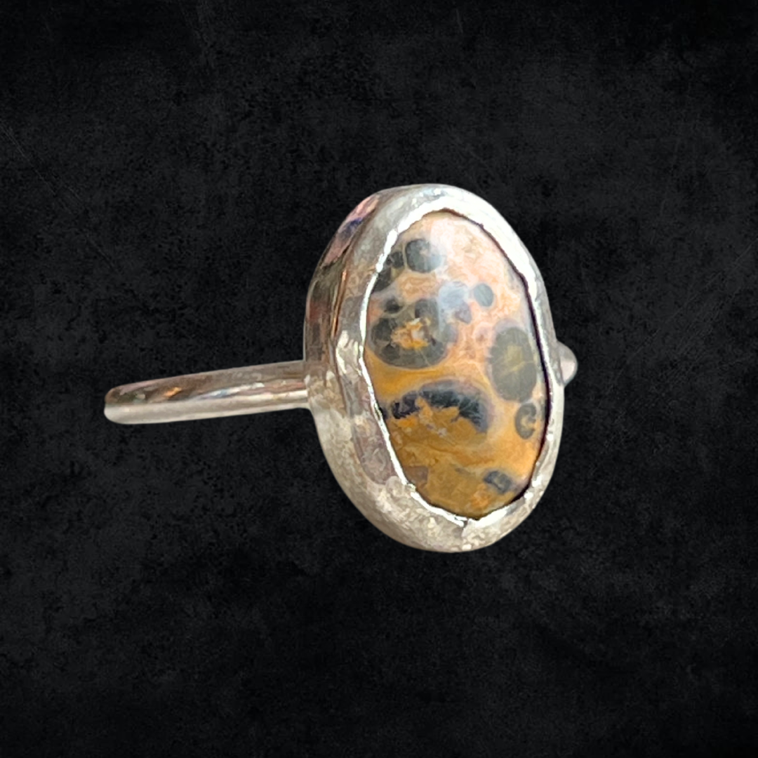 Jaspis Ring
