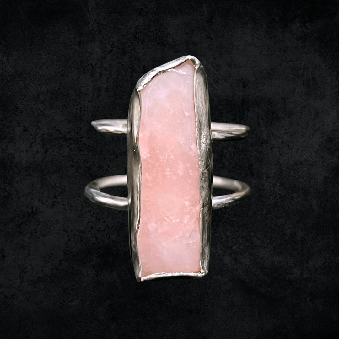 Opal Andes ring