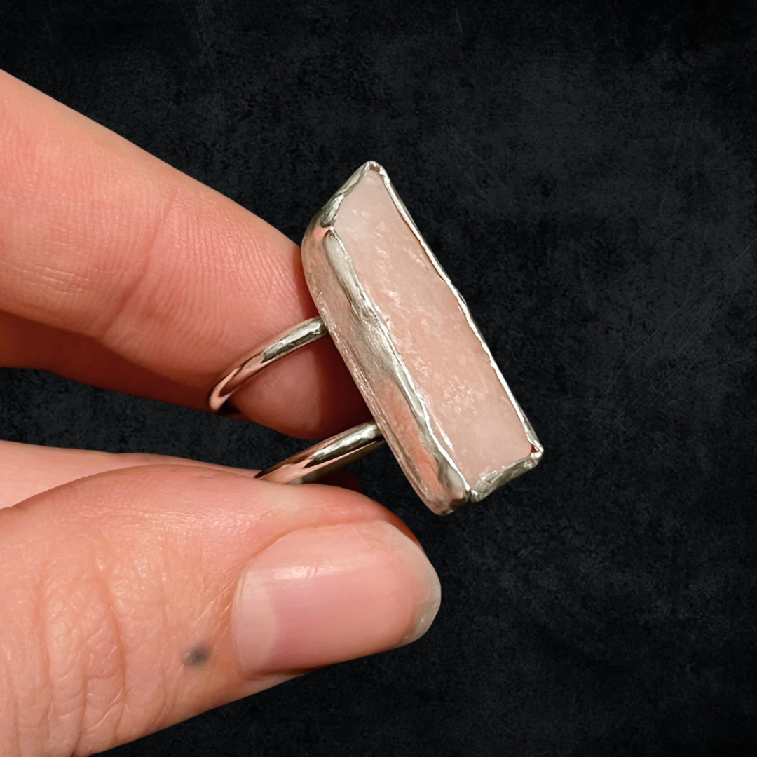 Opal Andes ring