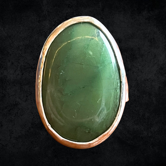 Prehniet Ring